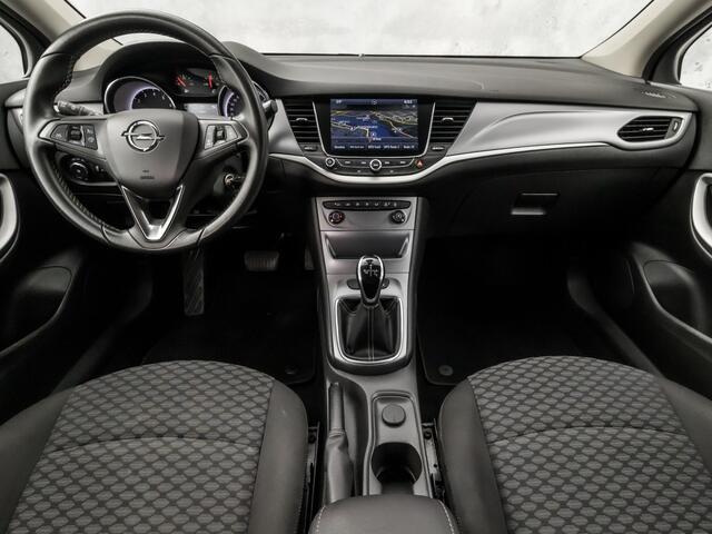 Opel ASTRA 1.0 Sport Automaat (APPLE CARPLAY, GROOT NAVI, CAMERA, GETINT GLAS, SPORTSTOELEN, CRUISE, NIEUWE APK, NIEUWSTAAT)