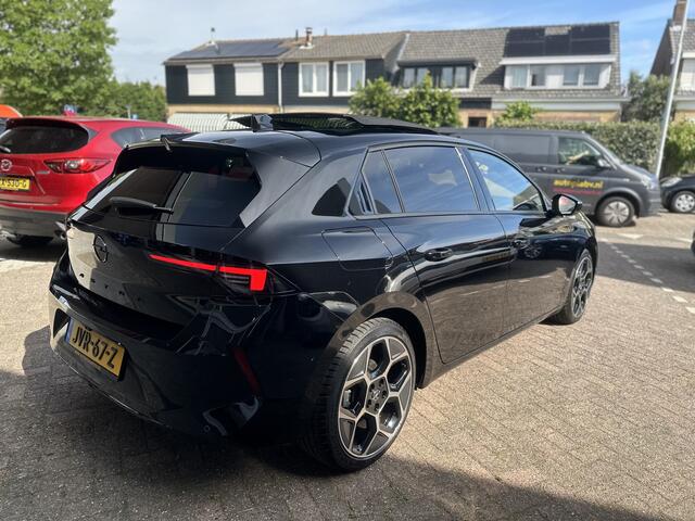 Opel ASTRA 1.2 Turbo Ultimate Pano / 360 / ECC / HUD