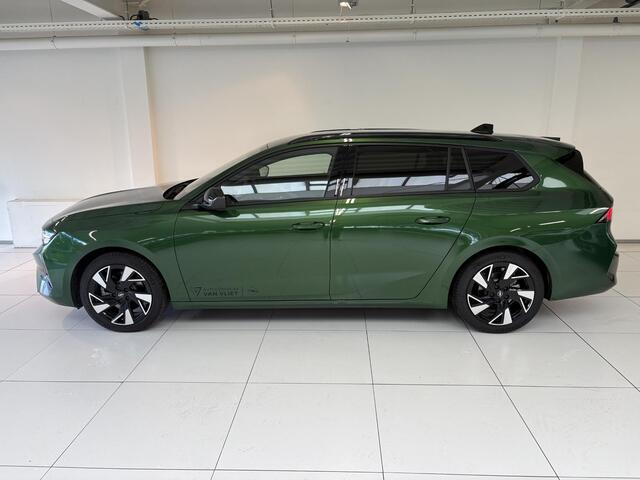 Opel ASTRA Sports Tourer 1.2 Turbo Hybrid Business Edition Tot 8 jaar garantie | Apple Carplay/Android Auto