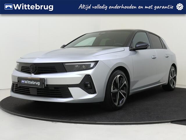 Opel ASTRA 1.2 Turbo 130pk GS Automaat | Navigatie | Camera | Stoelverwarming