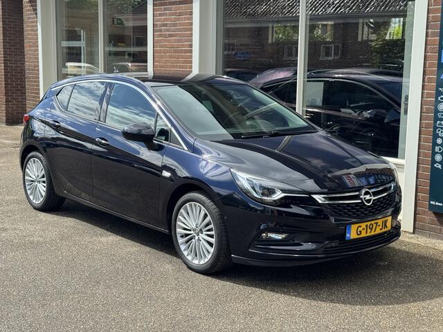 Opel ASTRA 1.4 Turbo Innovation 150 Pk, 17.000 Km, 1e Eigenaar , Airco/ECC, Navigatie,