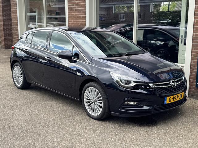 Opel ASTRA 1.4 Turbo Innovation 150 Pk, 17.000 Km, 1e Eigenaar , Airco/ECC, Navigatie,
