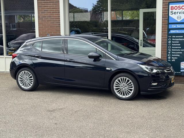 Opel ASTRA 1.4 Turbo Innovation 150 Pk, 17.000 Km, 1e Eigenaar , Airco/ECC, Navigatie,