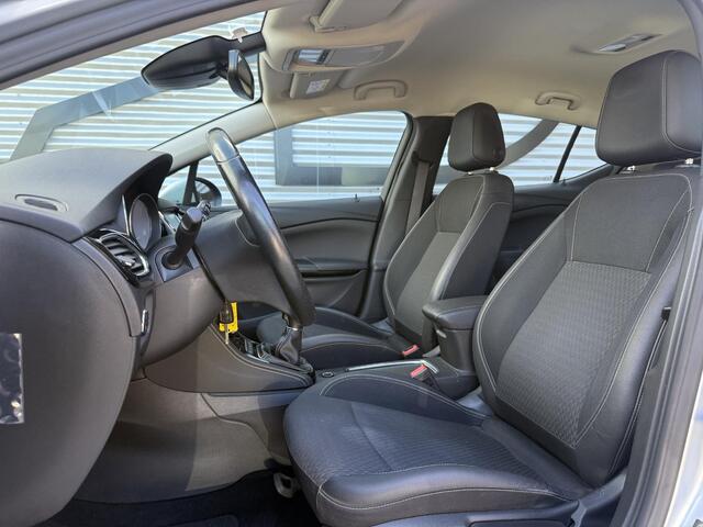 Opel ASTRA 1.4 Innovation 1e Eigenaar|Camera|Cruise|Carplay|PDC V+A|Clima|Navi|Elek ramen|Nieuwe APK bij aflevering