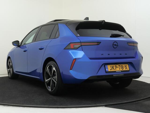 Opel ASTRA 1.2 Turbo Hybrid GS Open dak !!