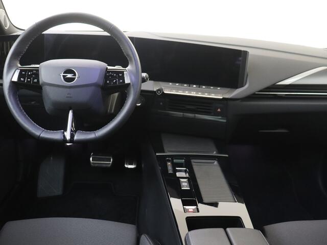 Opel ASTRA 1.2 Turbo Hybrid GS Open dak !!
