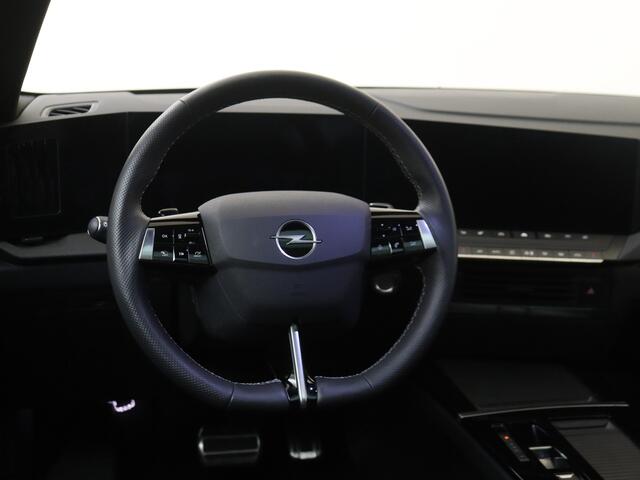 Opel ASTRA 1.2 Turbo Hybrid GS Open dak !!