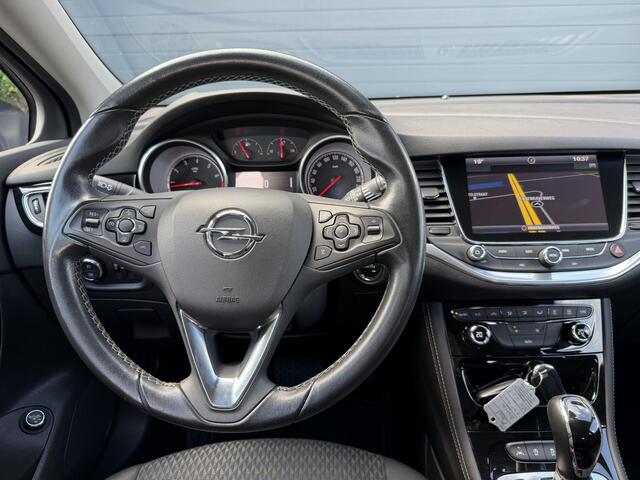 Opel ASTRA Sports Tourer 1.4 Innovation 2e Eigenaar,Apple Carplay/Android Auto,150pk,Halfleder,Trekhaak,Keyless,Clima,Cruise,Lm velgen,Pdc V+A,N.A.P,Dealer Onderhouden,Rijstrooksensor,Apk tot 03-2027