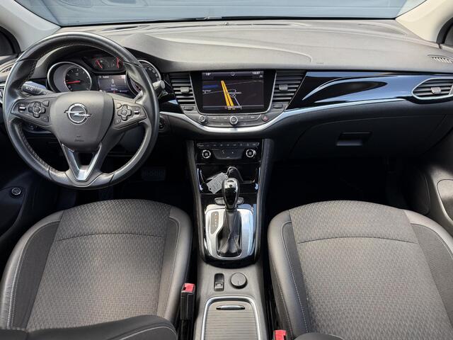 Opel ASTRA Sports Tourer 1.4 Innovation 2e Eigenaar,Apple Carplay/Android Auto,150pk,Halfleder,Trekhaak,Keyless,Clima,Cruise,Lm velgen,Pdc V+A,N.A.P,Dealer Onderhouden,Rijstrooksensor,Apk tot 03-2027