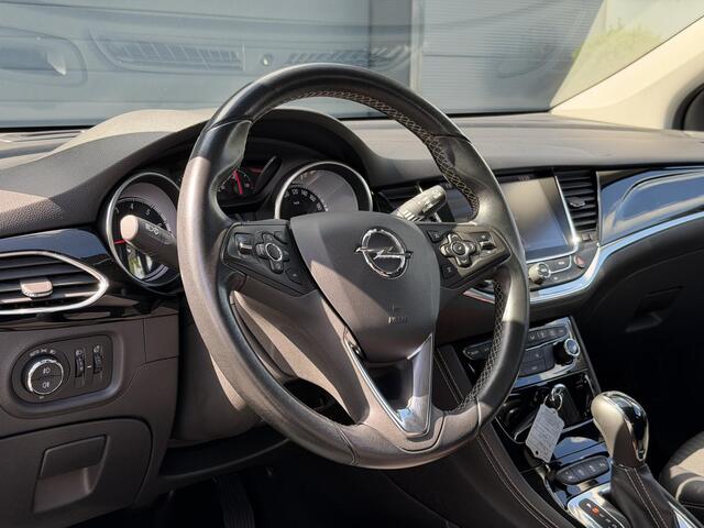 Opel ASTRA Sports Tourer 1.4 Innovation 2e Eigenaar,Apple Carplay/Android Auto,150pk,Halfleder,Trekhaak,Keyless,Clima,Cruise,Lm velgen,Pdc V+A,N.A.P,Dealer Onderhouden,Rijstrooksensor,Apk tot 03-2027