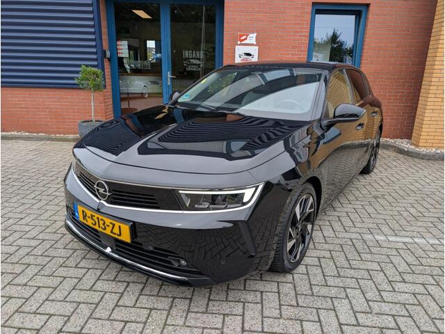 Opel ASTRA 1.2 ELEGANCE, Pdc V+A, Adaptive cruise, stoel+stuur verwarming