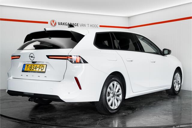 Opel ASTRA Sports Tourer 1.2 Turbo|Trekhaak|