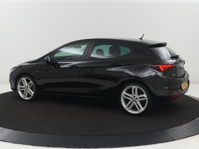 Opel ASTRA 1.0 Turbo Edition | Stoel & stuurverwarming | Carplay | Camera | 19'' velgen | Climate control | Parkeerhulp | Cruise control | Bluetooth