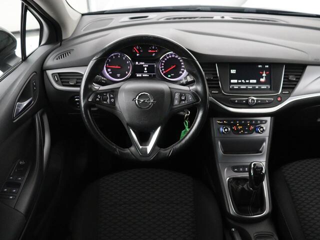 Opel ASTRA 1.0 Turbo Edition | Stoel & stuurverwarming | Carplay | Camera | 19'' velgen | Climate control | Parkeerhulp | Cruise control | Bluetooth