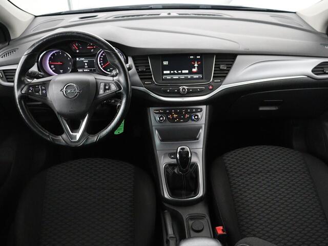 Opel ASTRA 1.0 Turbo Edition | Stoel & stuurverwarming | Carplay | Camera | 19'' velgen | Climate control | Parkeerhulp | Cruise control | Bluetooth