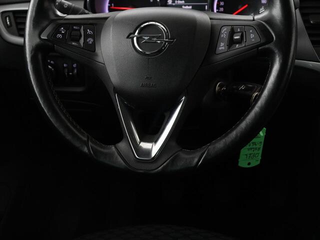 Opel ASTRA 1.0 Turbo Edition | Stoel & stuurverwarming | Carplay | Camera | 19'' velgen | Climate control | Parkeerhulp | Cruise control | Bluetooth
