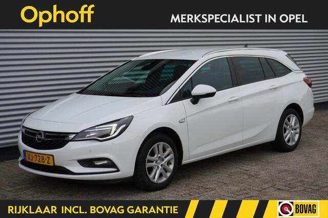 Opel ASTRA Sports Tourer 1.0 Turbo Online Edition / Parkeersensoren / Navigatie / Climate Control