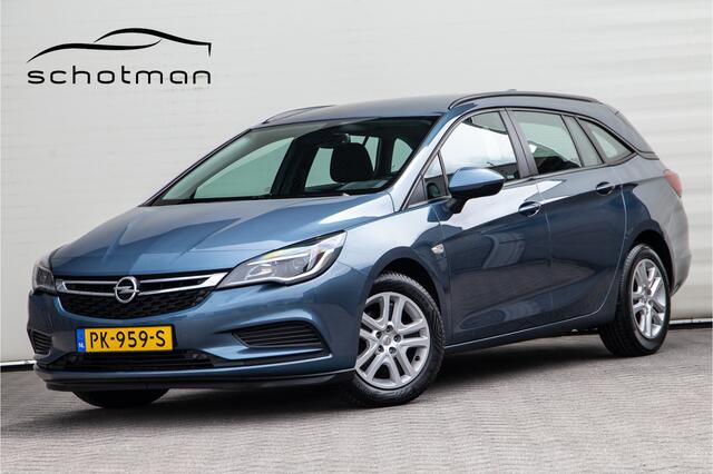 Opel ASTRA Sports Tourer 1.0 Business+ Trekhaak, Navi, Camera, 2017