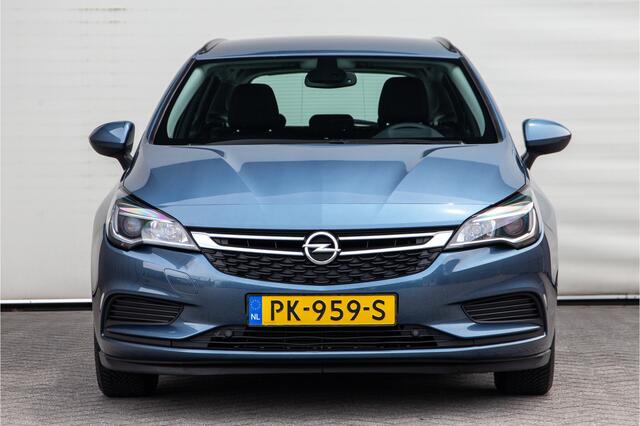 Opel ASTRA Sports Tourer 1.0 Business+ Trekhaak, Navi, Camera, 2017
