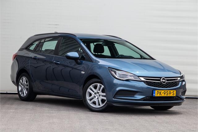 Opel ASTRA Sports Tourer 1.0 Business+ Trekhaak, Navi, Camera, 2017