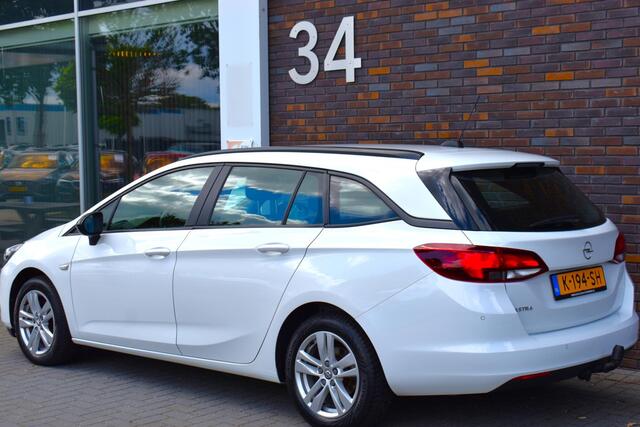 Opel ASTRA Sports Tourer 1.2 AC CRUISE LMV TREKHAAK NAVI