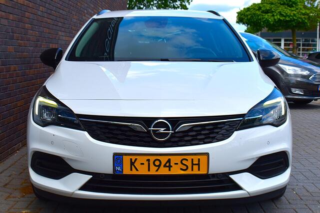 Opel ASTRA Sports Tourer 1.2 AC CRUISE LMV TREKHAAK NAVI