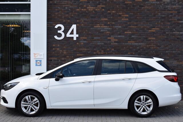 Opel ASTRA Sports Tourer 1.2 AC CRUISE LMV TREKHAAK NAVI