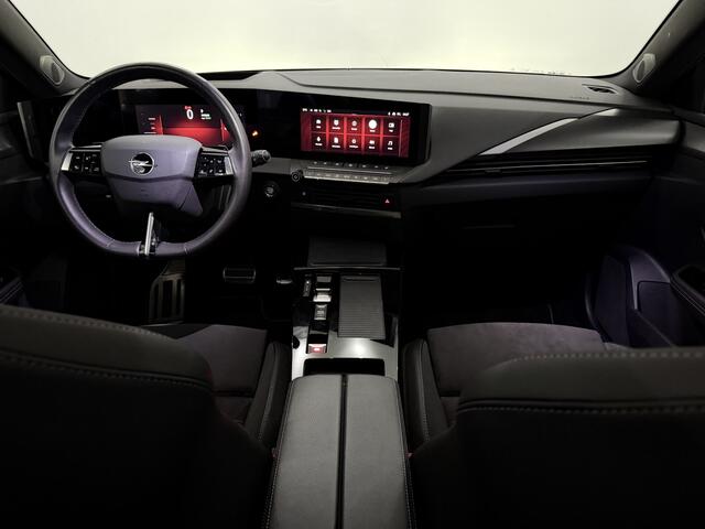 Opel ASTRA 1.2 Turbo Ultimate Panoramadak, 360 Camera, Navi, Head-up display, Memory stoelen, Keyless start, Cruise control, Half leder