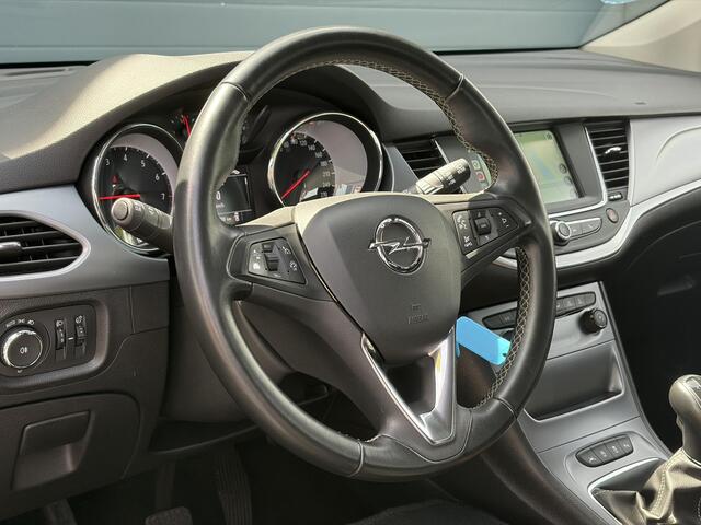 Opel ASTRA Sports Tourer 1.4 Online Edition 1e Eigenaar,Carplay,Navi,Trekhaak,Clima,Cruise,150pk,Rijstrooksensor,6 Bak,Elekt.Stoelen,Lm velgen,Dealer Onderhouden,Apk tot 04-2027