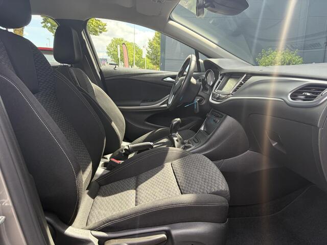 Opel ASTRA Sports Tourer 1.4 Online Edition 1e Eigenaar,Carplay,Navi,Trekhaak,Clima,Cruise,150pk,Rijstrooksensor,6 Bak,Elekt.Stoelen,Lm velgen,Dealer Onderhouden,Apk tot 04-2027