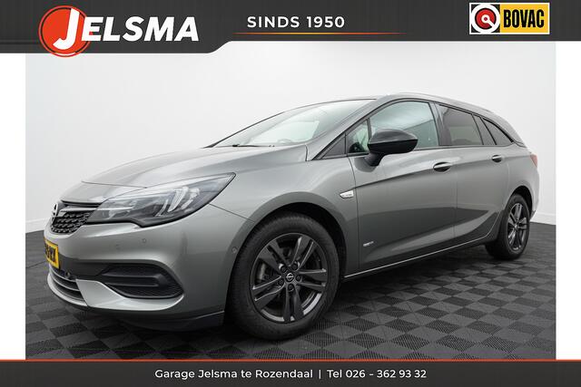 Opel ASTRA Sports Tourer 1.2T 110pk Design & Tech, Camera | Navi & Carplay