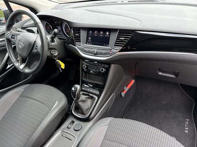 Opel ASTRA Sports Tourer 1.2T 110pk Design & Tech, Camera | Navi & Carplay