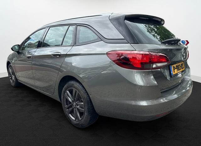 Opel ASTRA Sports Tourer 1.2T 110pk Design & Tech, Camera | Navi & Carplay
