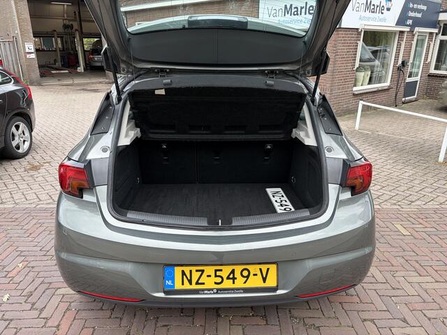 Opel ASTRA 1.4 Online Edition TREKHAAK CLIMA CAMERA CRUISE