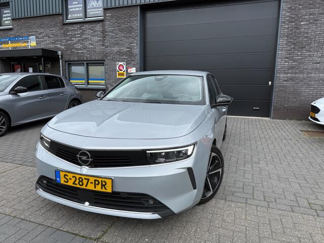 Opel ASTRA 1.2 Level 3 130PK | 1E EIGENAAR | 12MND GARANTIE | LED | ACC | AGR| CAMERA | DAB | CARPLAY | NAVI |