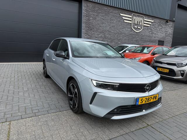 Opel ASTRA 1.2 Level 3 130PK | 1E EIGENAAR | 12MND GARANTIE | LED | ACC | AGR| CAMERA | DAB | CARPLAY | NAVI |