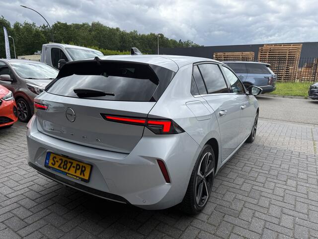 Opel ASTRA 1.2 Level 3 130PK | 1E EIGENAAR | 12MND GARANTIE | LED | ACC | AGR| CAMERA | DAB | CARPLAY | NAVI |