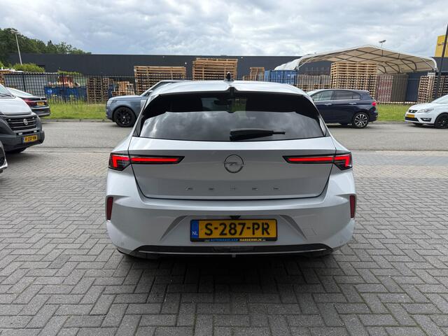 Opel ASTRA 1.2 Level 3 130PK | 1E EIGENAAR | 12MND GARANTIE | LED | ACC | AGR| CAMERA | DAB | CARPLAY | NAVI |