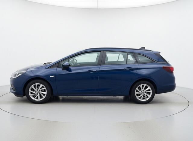 Opel ASTRA 1.2 BNS EDITION, Cruise, Navi, Trekhaak Nieuwe Motor