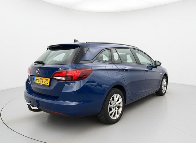 Opel ASTRA 1.2 BNS EDITION, Cruise, Navi, Trekhaak Nieuwe Motor