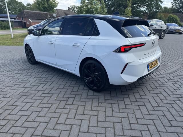 Opel ASTRA 1.2 Bns Elegance