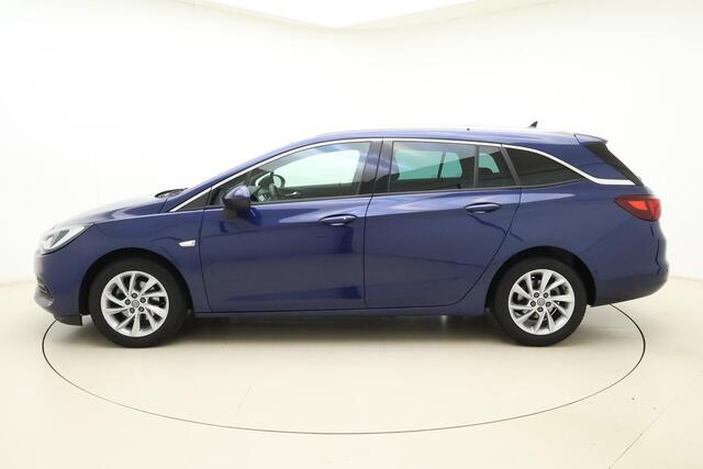 Opel ASTRA Sports Tourer 1.2 Elegance | Navigatie | Parkeercamera | PDC V+A | Cruise control | Stoelverwarming | Keyless start |