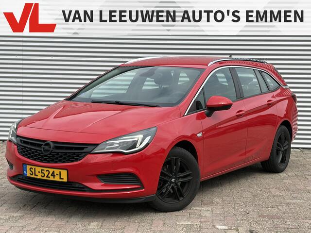 Opel ASTRA Sports Tourer 1.4 Business+ | Nieuw Binnen | Climate Control | Navigatie | Trekhaak | PDC |