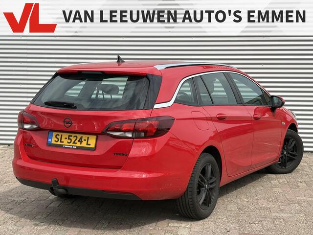 Opel ASTRA Sports Tourer 1.4 Business+ | Nieuw Binnen | Climate Control | Navigatie | Trekhaak | PDC |