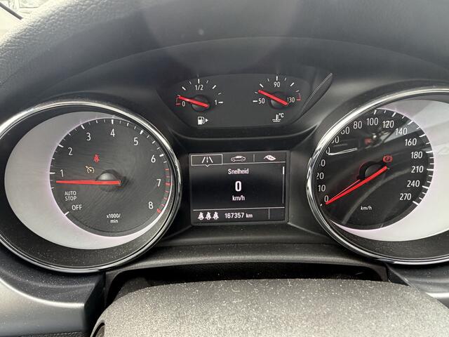 Opel ASTRA Sports Tourer 1.4 Business+ | Nieuw Binnen | Climate Control | Navigatie | Trekhaak | PDC |