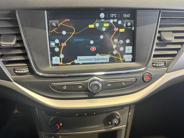 Opel ASTRA Sports Tourer 1.2 Edition Export only