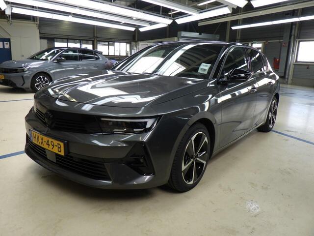 Opel ASTRA 1.2 Turbo Hybrid Mild GS Automaat / Camera / Cruise Adaptive / Navi / Stoelverwarming
