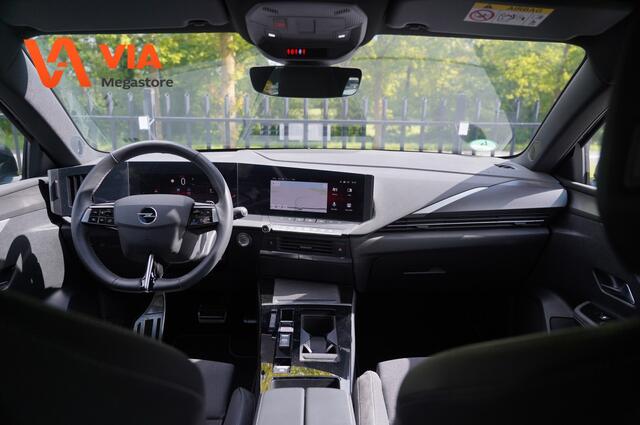 Opel ASTRA Sports Tourer 1.2 Turbo GS | LED | AGR | Navi | Black Ed. | Stoel & Stuurverw.