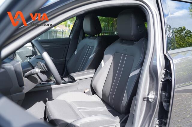 Opel ASTRA Sports Tourer 1.2 Turbo GS | LED | AGR | Navi | Black Ed. | Stoel & Stuurverw.