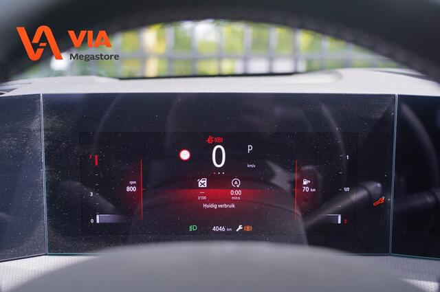 Opel ASTRA Sports Tourer 1.2 Turbo GS | LED | AGR | Navi | Black Ed. | Stoel & Stuurverw.